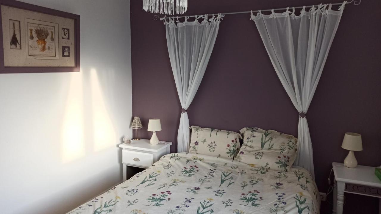 Chez Chantal Etables  エクステリア 写真