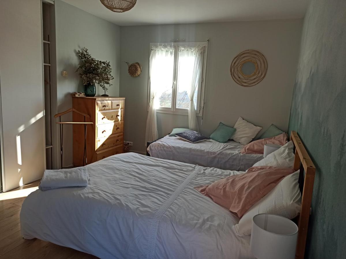 Chez Chantal Etables  エクステリア 写真